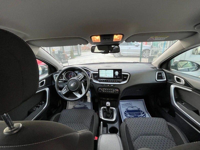 Kia Ceed 1.0 T-GDI, снимка 13 - Автомобили и джипове - 46723045