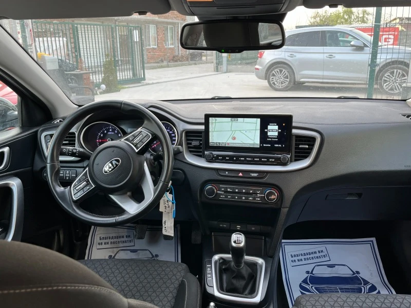 Kia Ceed 1.0 T-GDI, снимка 8 - Автомобили и джипове - 46723045