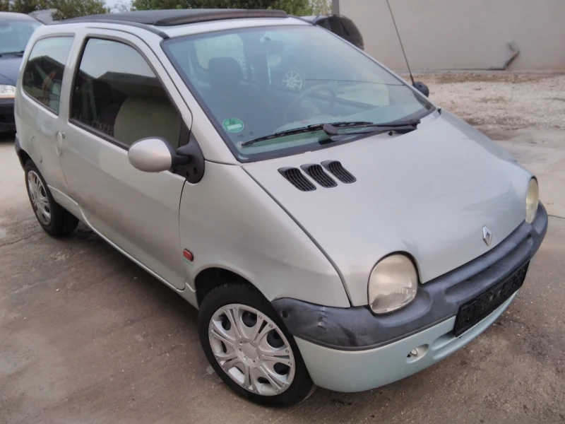 Renault Twingo 1, 1i, снимка 4 - Автомобили и джипове - 47519697