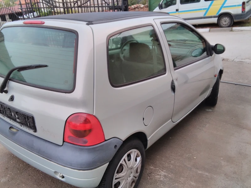 Renault Twingo 1, 1i, снимка 3 - Автомобили и джипове - 47297070