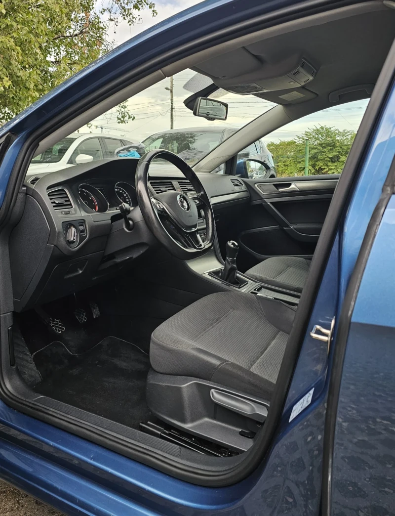 VW Golf 1.2 TSI BlueMotion Подгрев Климатроник, снимка 7 - Автомобили и джипове - 47452613