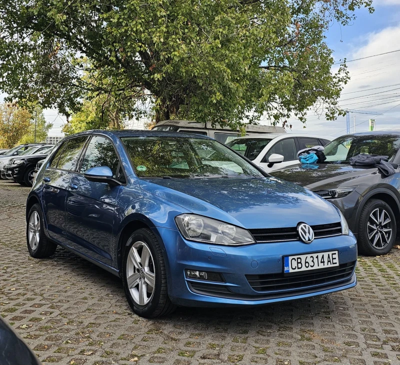 VW Golf 1.2 TSI BlueMotion Подгрев Климатроник, снимка 3 - Автомобили и джипове - 47452613