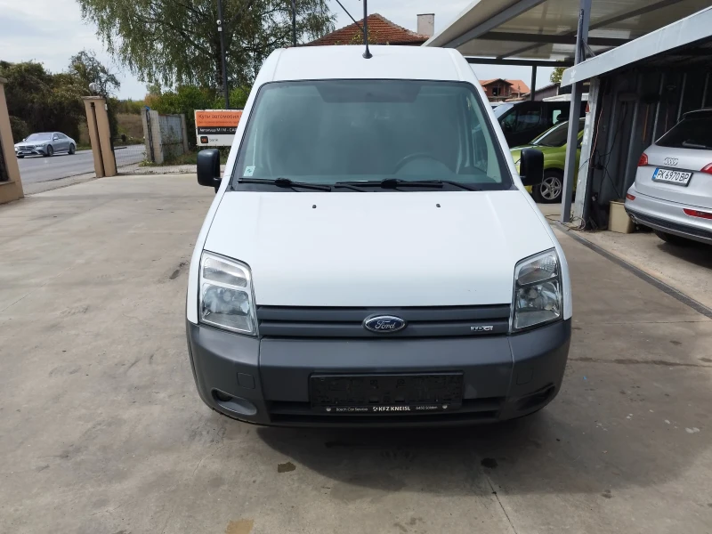 Ford Connect 1.8tdci, снимка 13 - Автомобили и джипове - 47464564