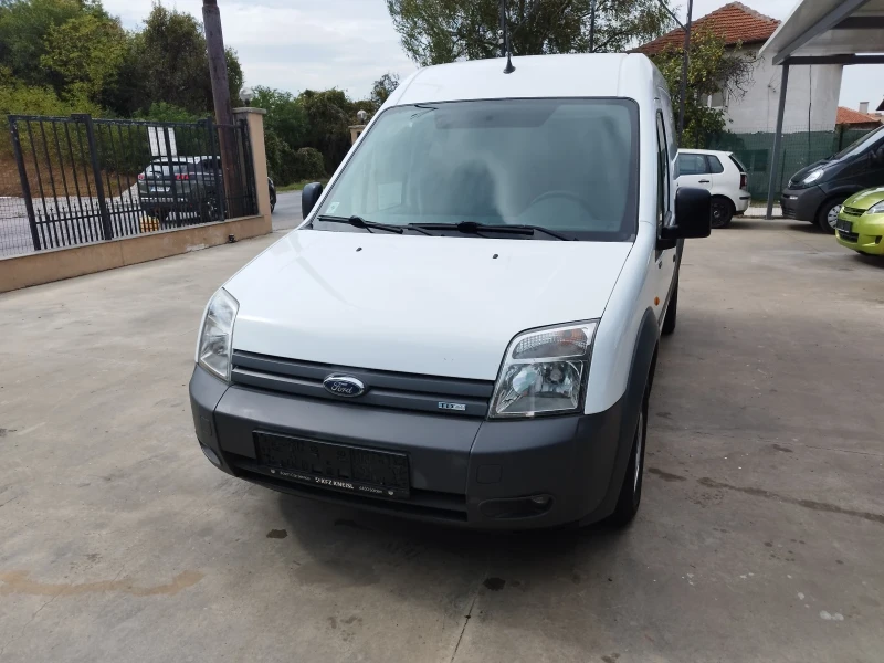 Ford Connect 1.8tdci, снимка 1 - Автомобили и джипове - 47464564