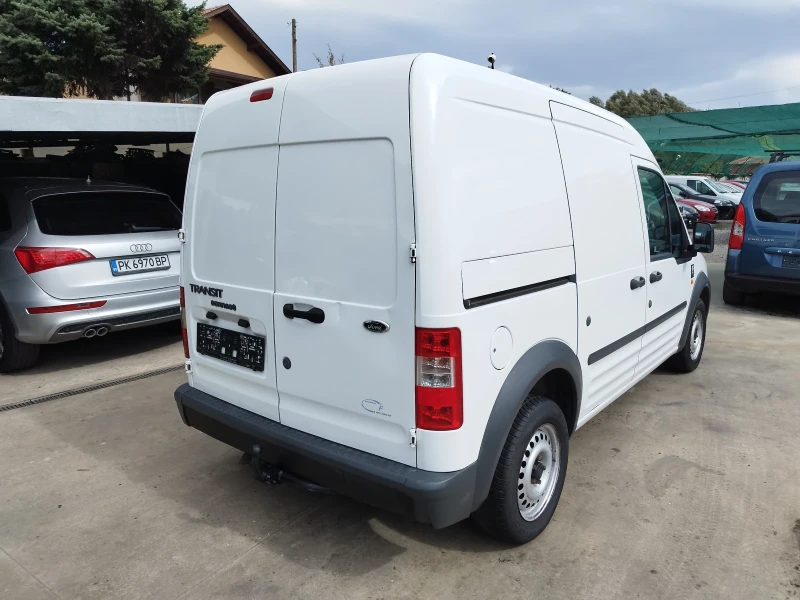 Ford Connect 1.8tdci, снимка 4 - Автомобили и джипове - 47464564