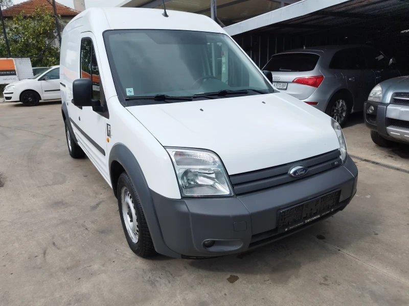 Ford Connect 1.8tdci, снимка 2 - Автомобили и джипове - 47464564