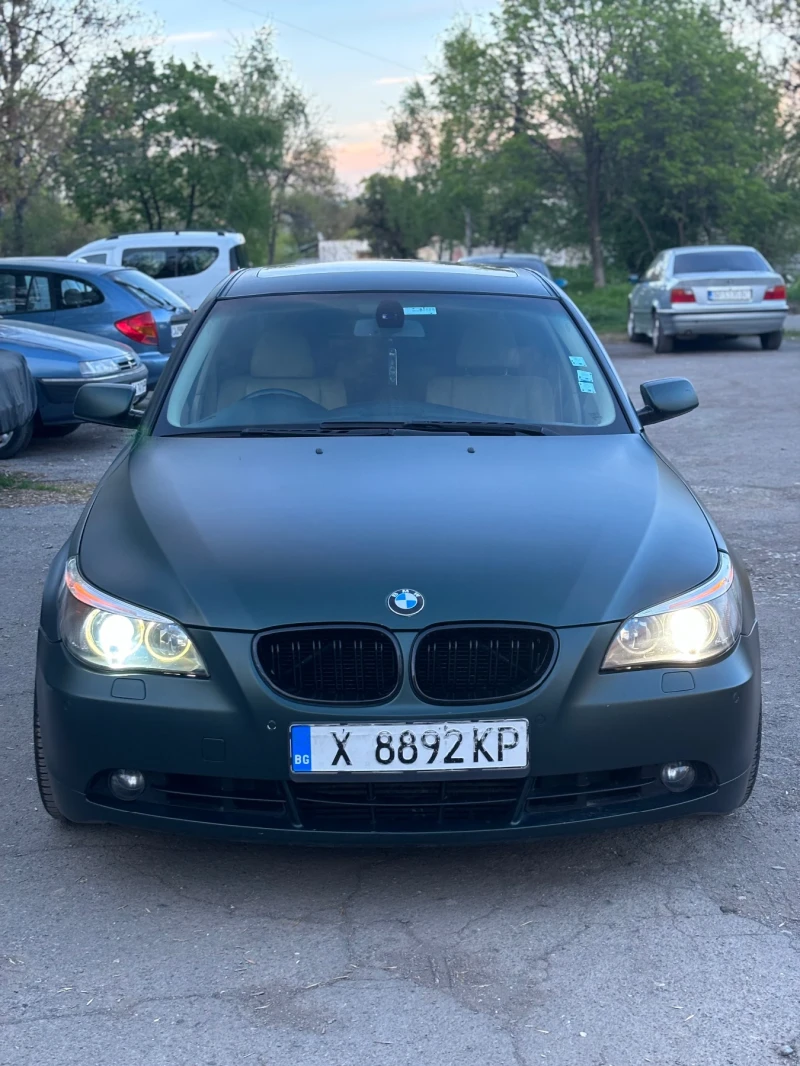 BMW 535 535d, снимка 5 - Автомобили и джипове - 47893334