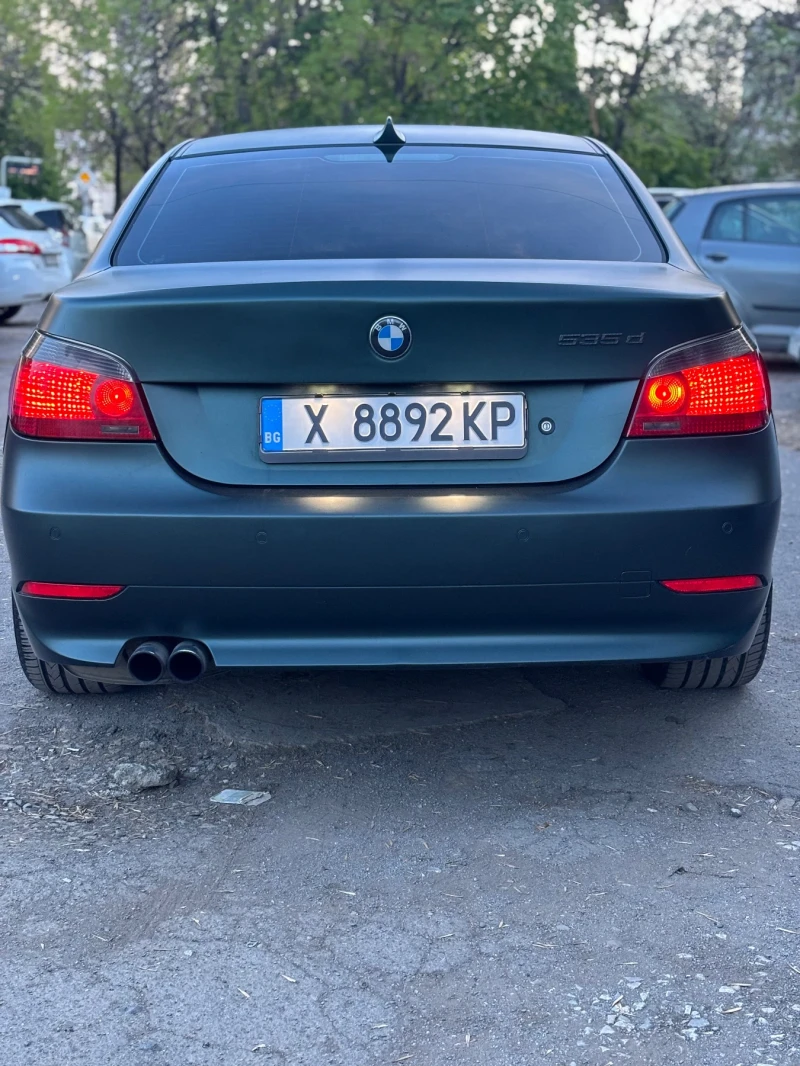 BMW 535 535d, снимка 4 - Автомобили и джипове - 47893334