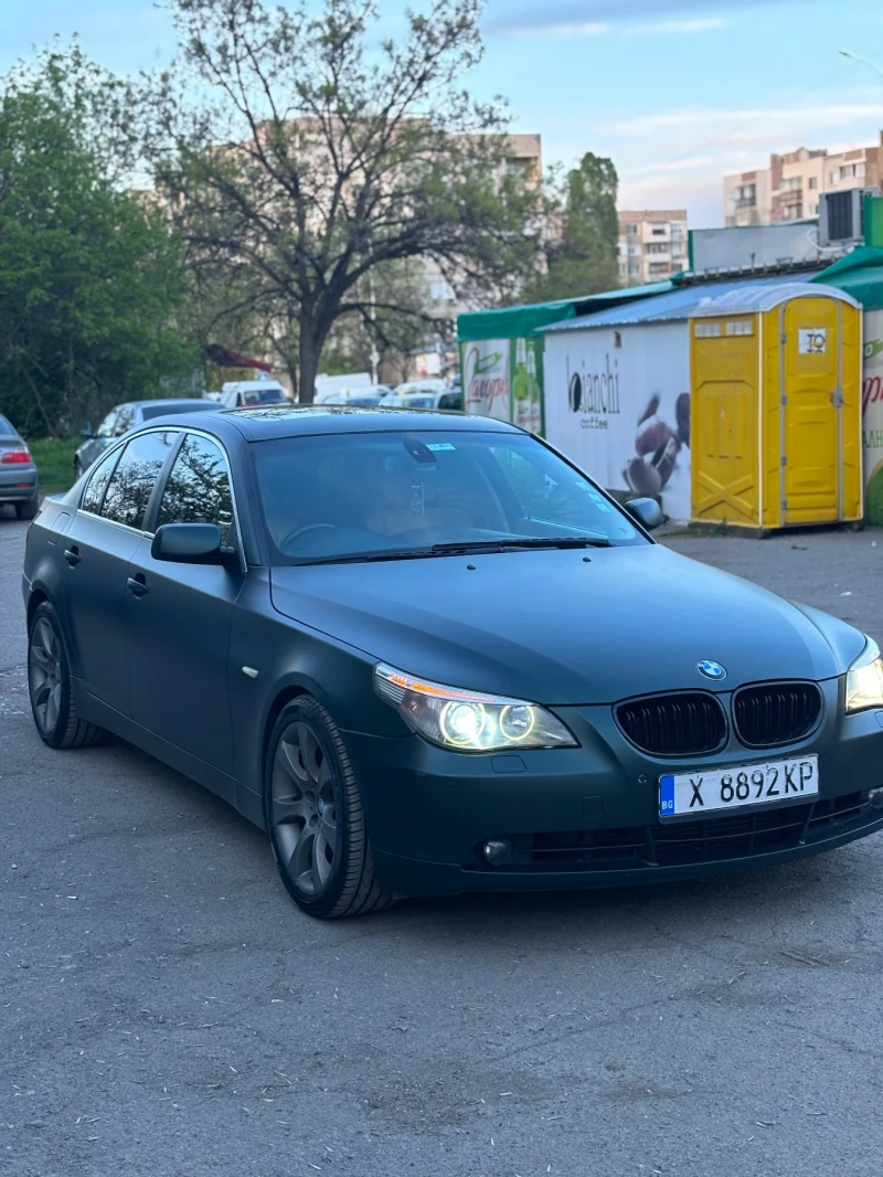 BMW 535 535d, снимка 1 - Автомобили и джипове - 47893334