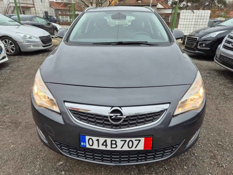 Opel Astra 1.6Turbo/ФЕЙСЛИФТ, снимка 1 - Автомобили и джипове - 48244983