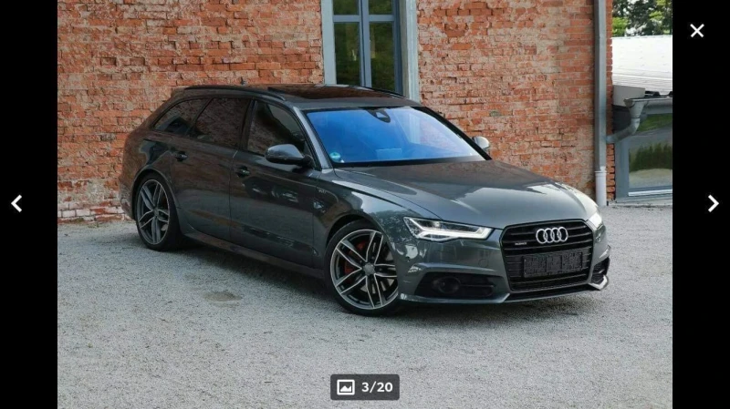 Audi A6 3.0 biTDI, снимка 2 - Автомобили и джипове - 48467340