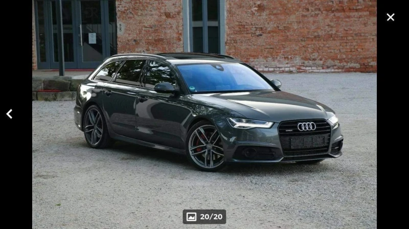 Audi A6 3.0 biTDI, снимка 4 - Автомобили и джипове - 49583129