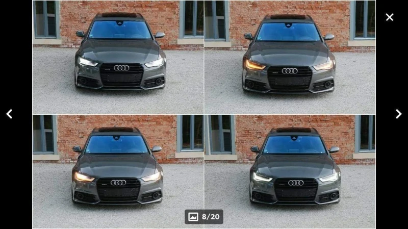 Audi A6 3.0 biTDI, снимка 14 - Автомобили и джипове - 48467340