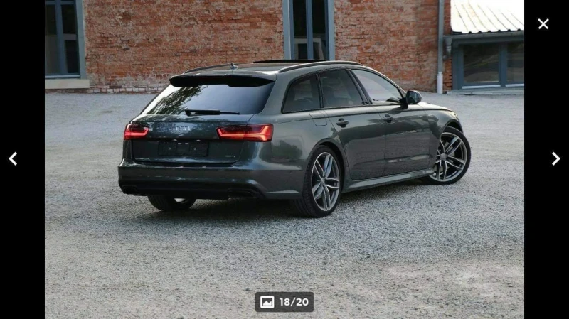 Audi A6 3.0 biTDI, снимка 3 - Автомобили и джипове - 49583129