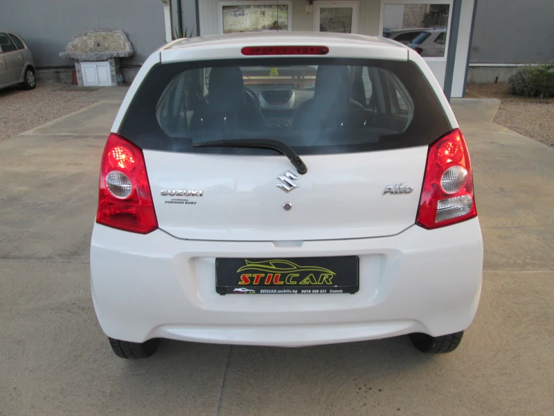 Suzuki Alto 1.0 GLX НОВА, снимка 6 - Автомобили и джипове - 48473019