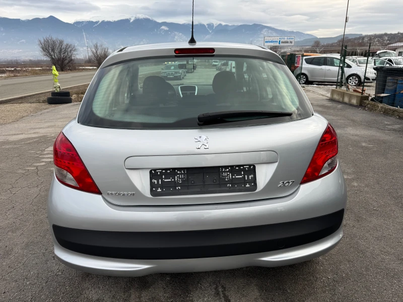 Peugeot 207 1.4HDI FACELIFT, снимка 5 - Автомобили и джипове - 48800403