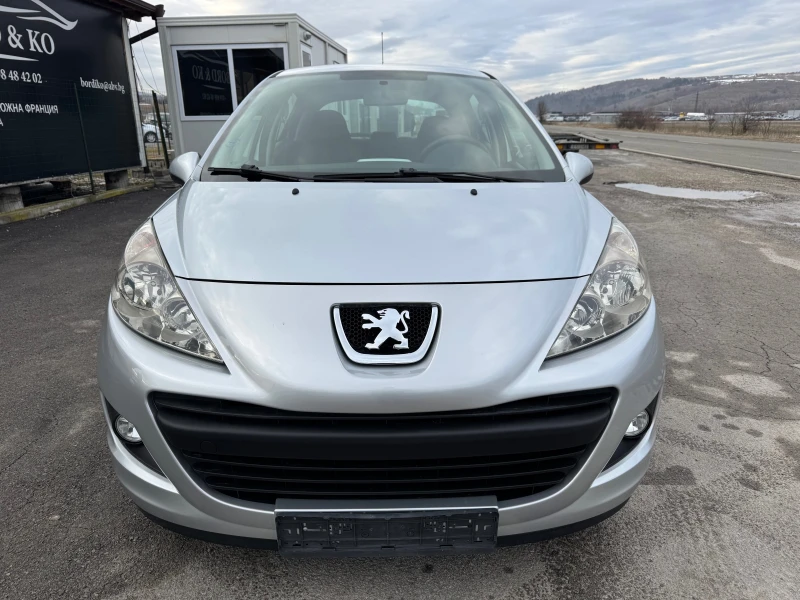 Peugeot 207 1.4HDI FACELIFT, снимка 2 - Автомобили и джипове - 48800403