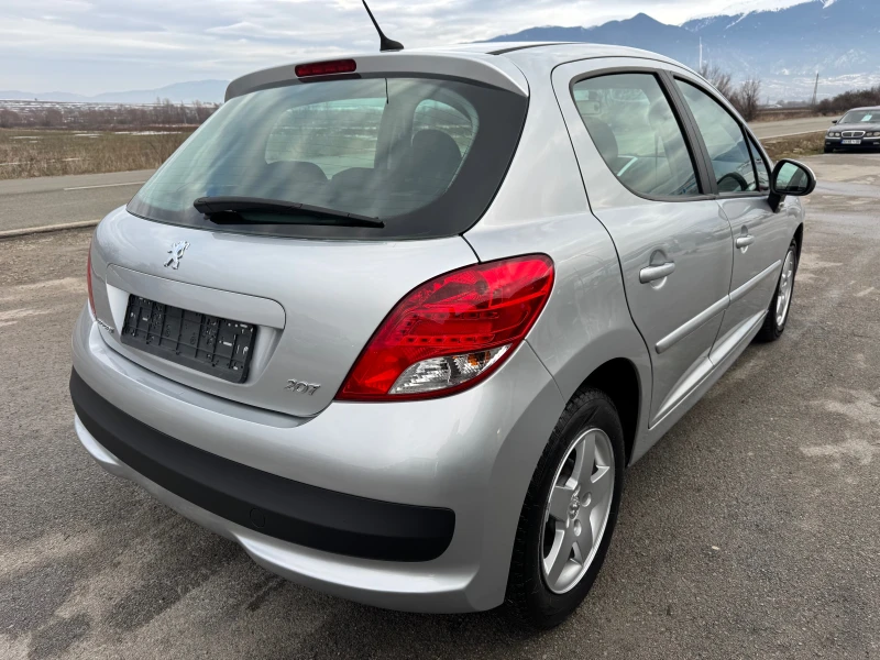 Peugeot 207 1.4HDI FACELIFT, снимка 6 - Автомобили и джипове - 48800403