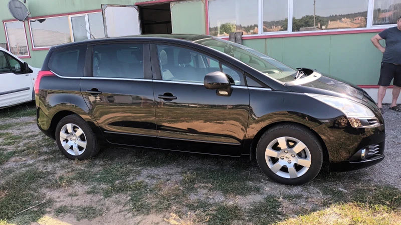 Peugeot 5008 1.6 , 120к.с., снимка 13 - Автомобили и джипове - 48848447