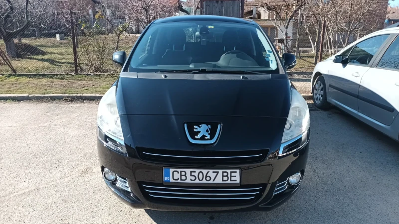 Peugeot 5008 1.6 , 120к.с., снимка 2 - Автомобили и джипове - 48848447