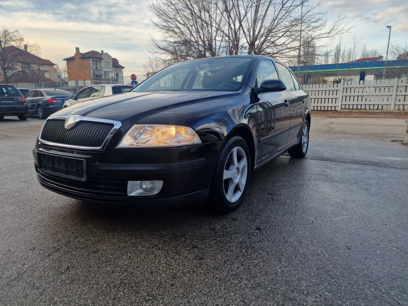 Skoda Octavia 1.9 тди клима нов внос , снимка 1 - Автомобили и джипове - 48883401