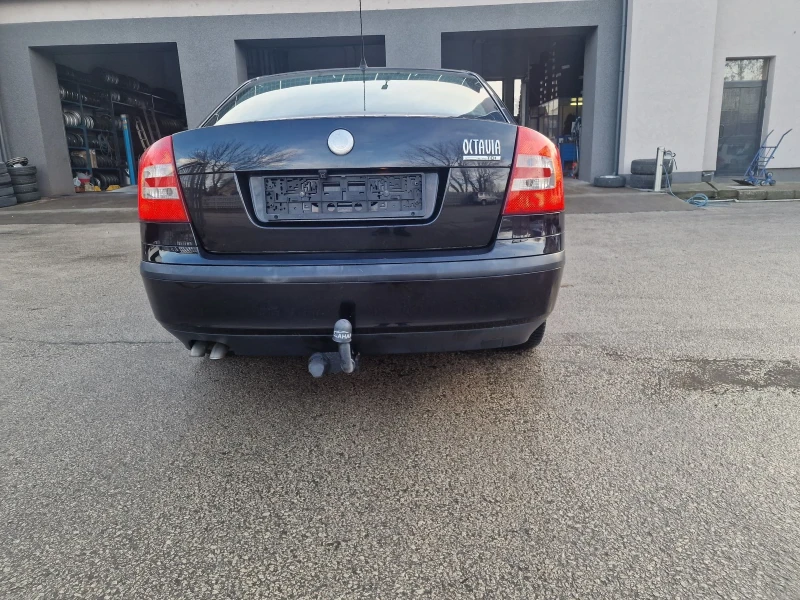 Skoda Octavia 1.9 тди клима нов внос , снимка 5 - Автомобили и джипове - 48883401