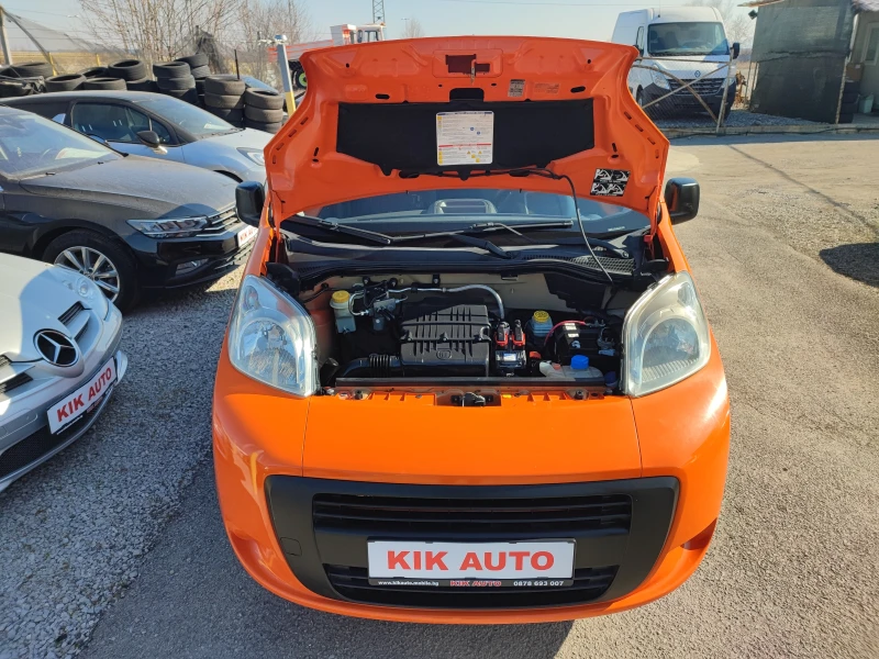 Fiat Qubo 1.4-74ks-CNG, снимка 15 - Автомобили и джипове - 49006588