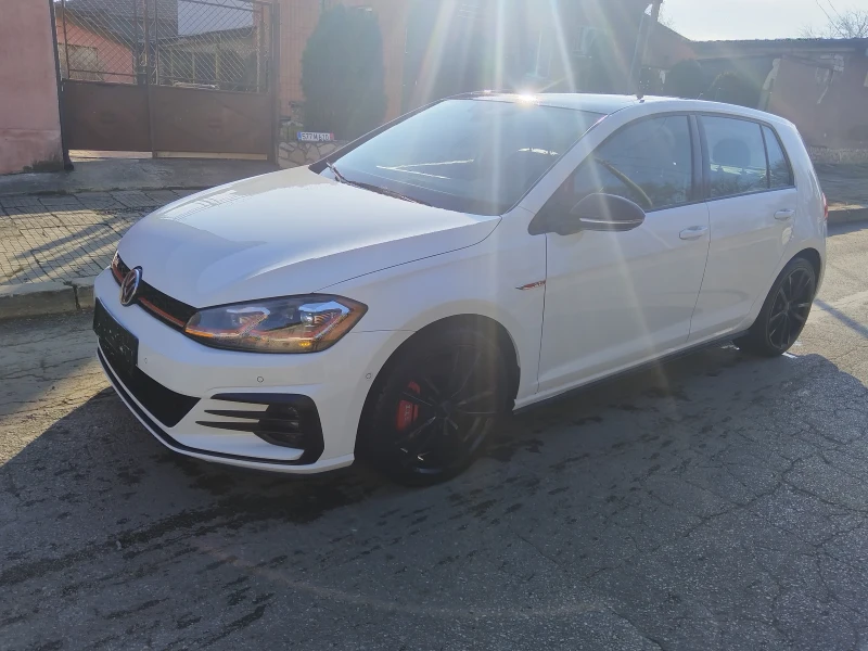 VW Golf, снимка 17 - Автомобили и джипове - 49043788