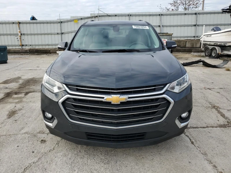 Chevrolet Traverse, снимка 5 - Автомобили и джипове - 49061593