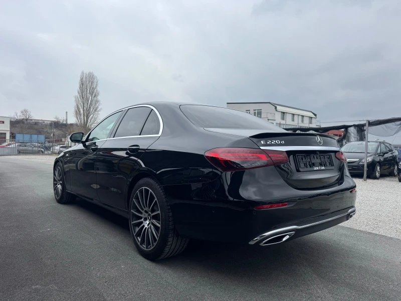 Mercedes-Benz E 220 Avangart. Face, снимка 7 - Автомобили и джипове - 49301995