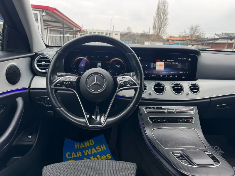 Mercedes-Benz E 220 Avangart. Face, снимка 16 - Автомобили и джипове - 49301995