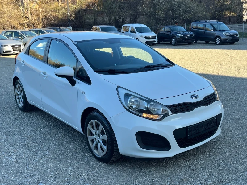 Kia Rio 1.25i, снимка 3 - Автомобили и джипове - 49564760