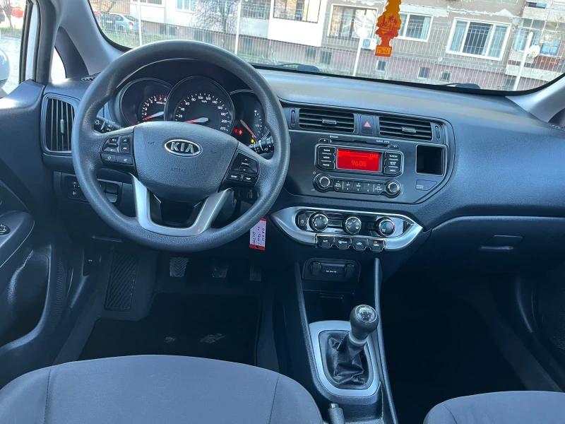 Kia Rio 1.25i, снимка 11 - Автомобили и джипове - 49564760