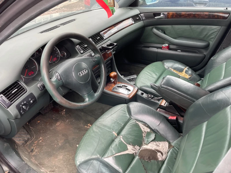 Audi A6 Allroad 2.5 ТДИ автомат, снимка 5 - Автомобили и джипове - 49728704