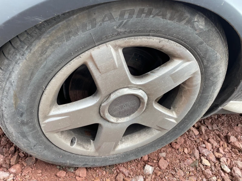 Audi A6 Allroad 2.5 ТДИ автомат, снимка 4 - Автомобили и джипове - 49728704