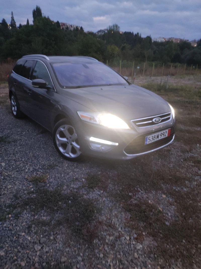 Ford Mondeo MK 4.5, снимка 12 - Автомобили и джипове - 52371543