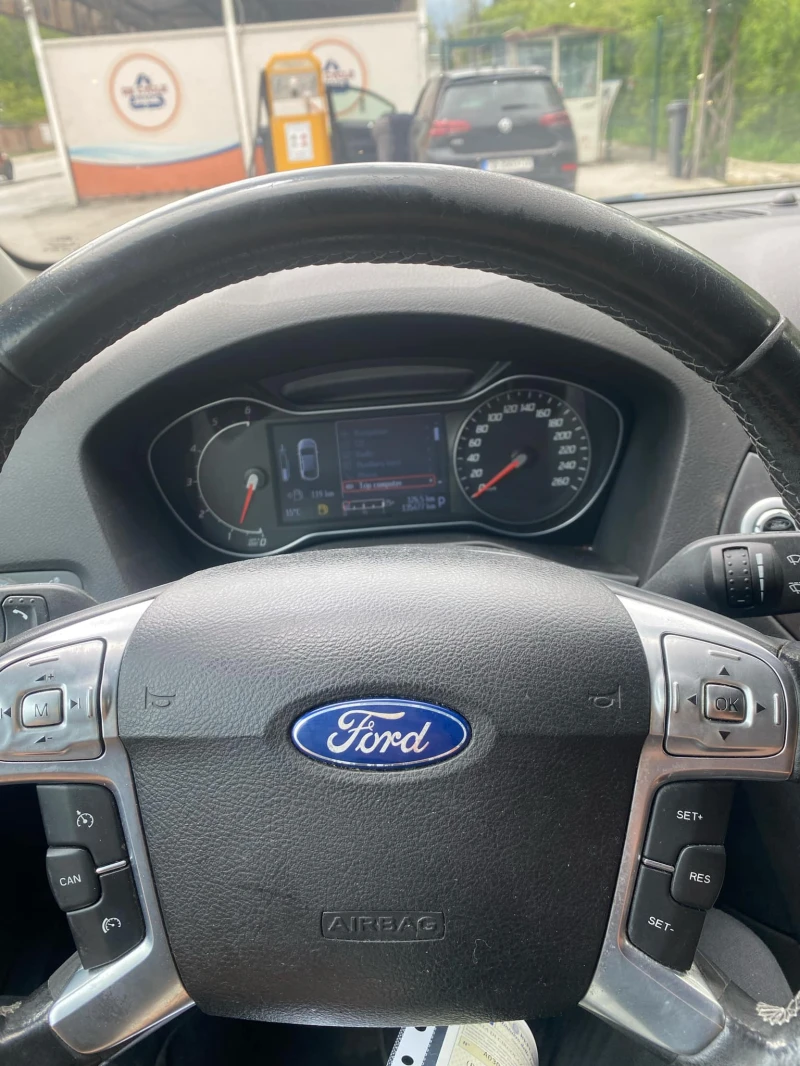 Ford Mondeo MK 4.5, снимка 9 - Автомобили и джипове - 52371543