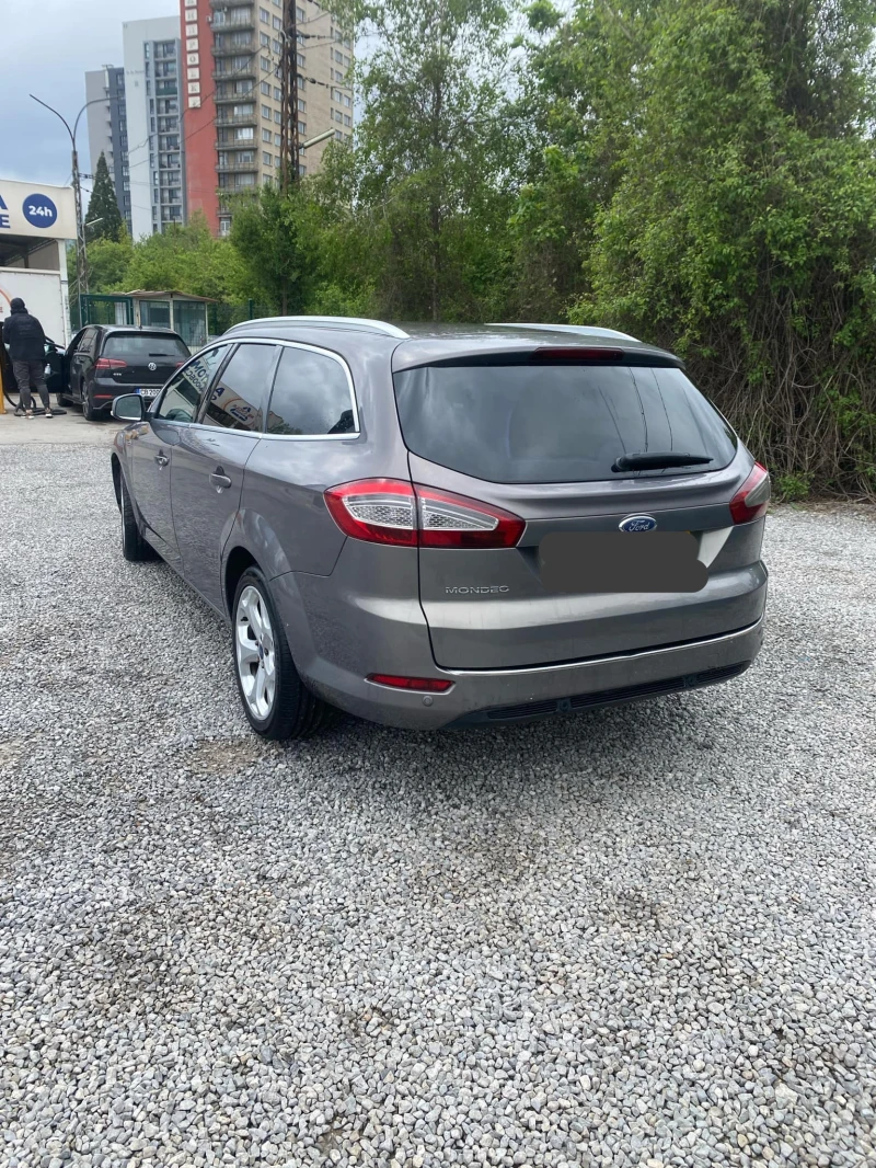 Ford Mondeo MK 4.5, снимка 4 - Автомобили и джипове - 52371543