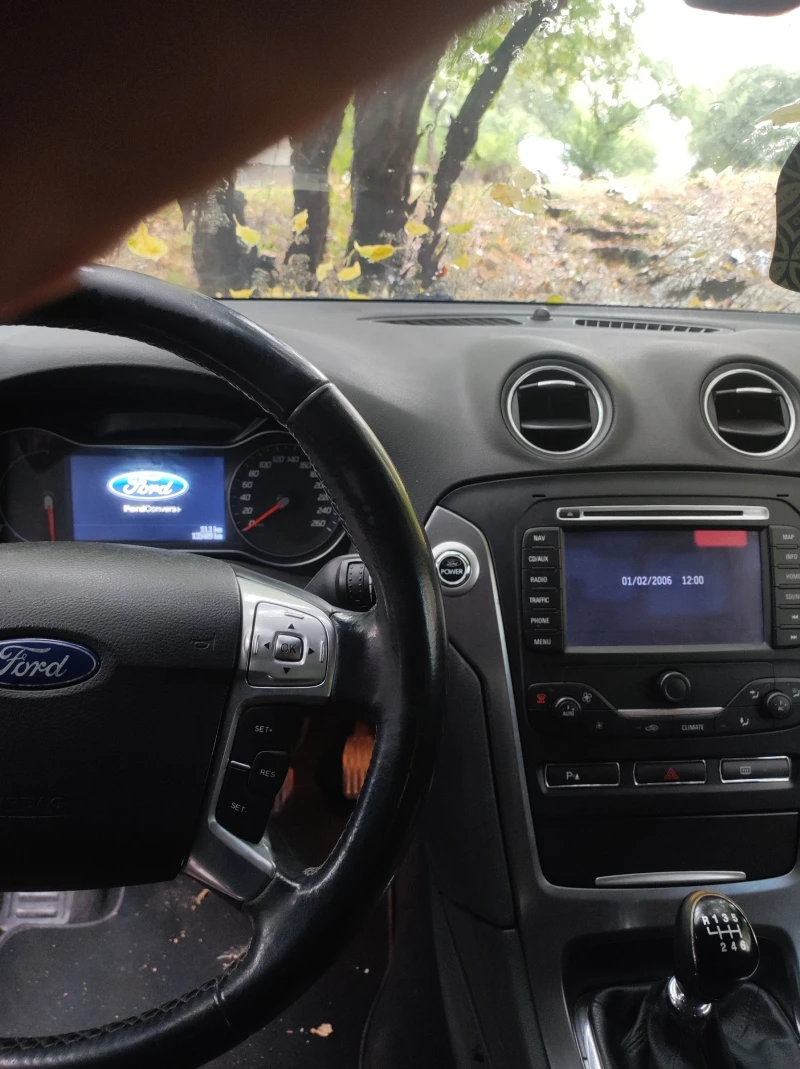 Ford Mondeo MK 4.5, снимка 11 - Автомобили и джипове - 52371543