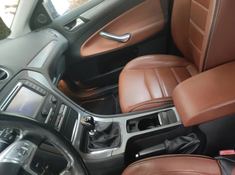 Ford Mondeo MK 4.5, снимка 10 - Автомобили и джипове - 52371543