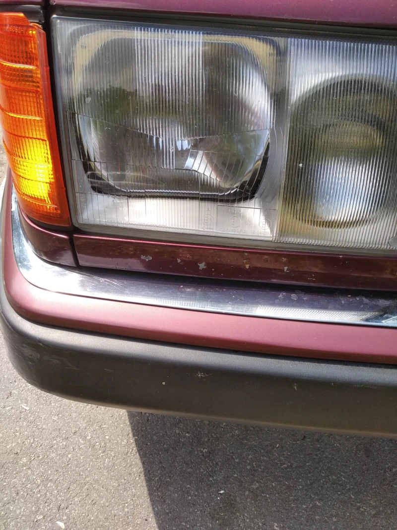 Mercedes-Benz 124 300CE-24, снимка 10 - Автомобили и джипове - 52475361