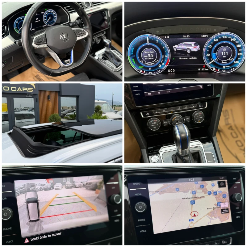 VW Passat Нов внос от Холандия!, снимка 14 - Автомобили и джипове - 52737932