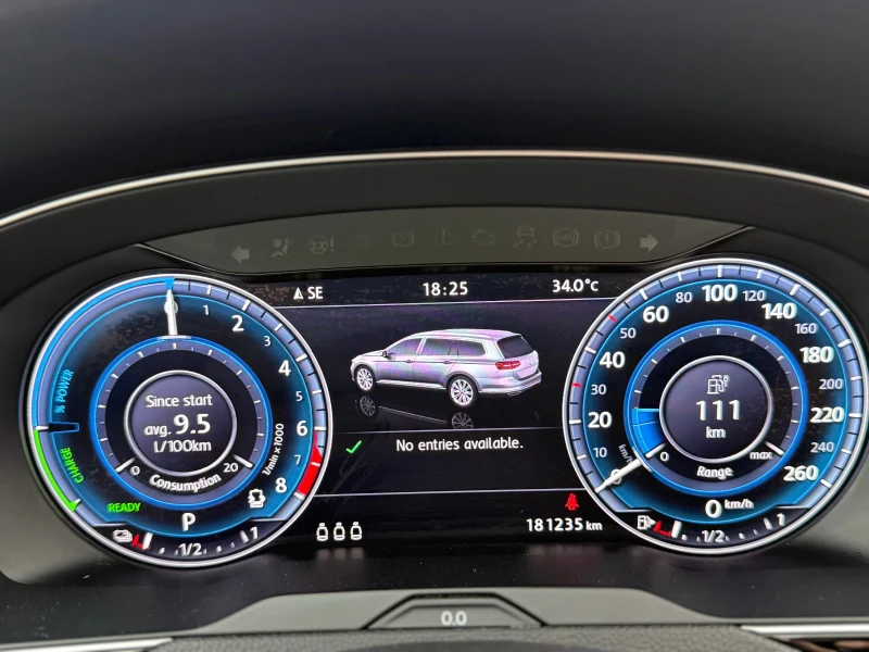 VW Passat Нов внос от Холандия!, снимка 11 - Автомобили и джипове - 52737932