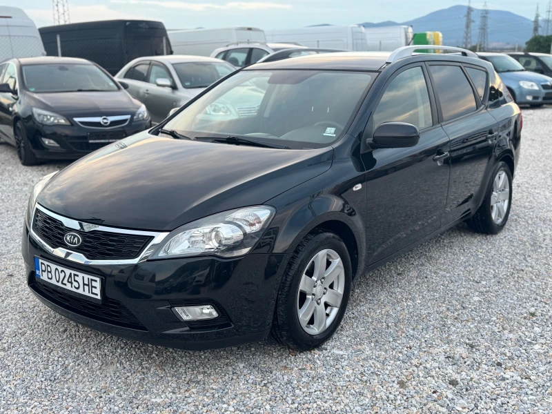 Kia Ceed 1.6