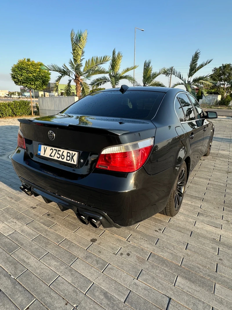 BMW 520, снимка 5 - Автомобили и джипове - 52159763