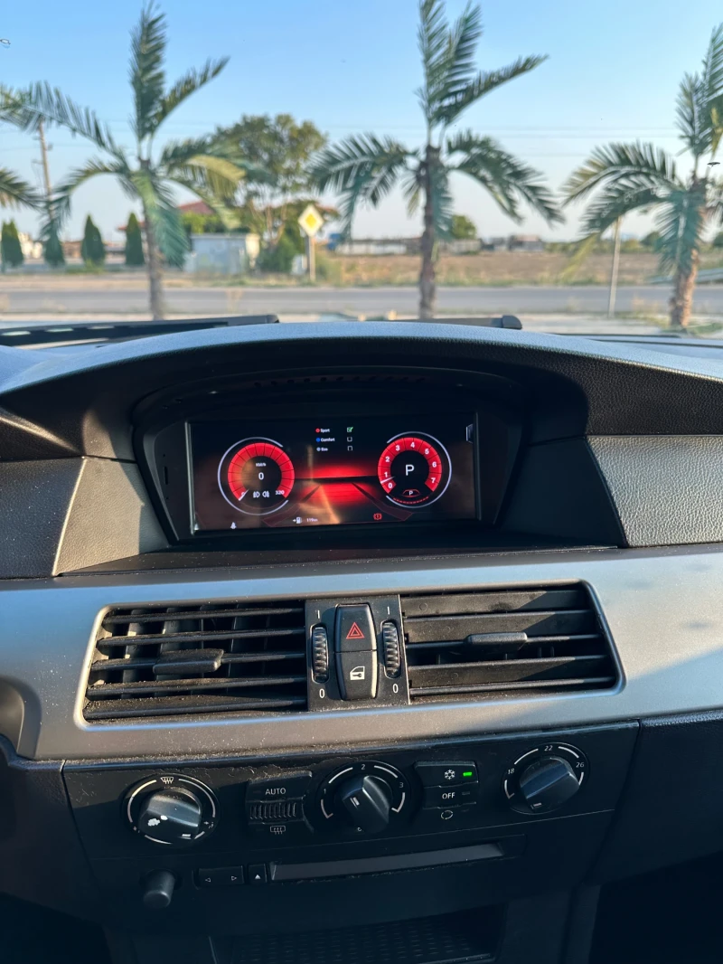 BMW 520, снимка 14 - Автомобили и джипове - 52159763