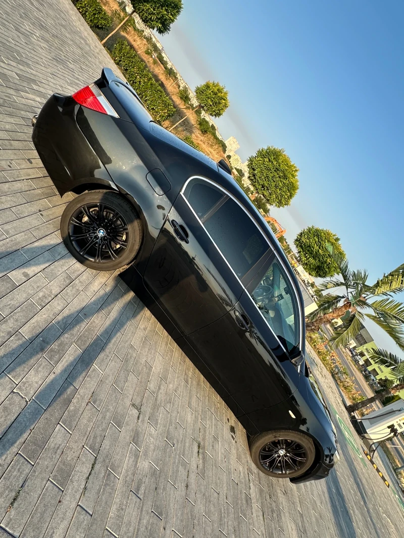 BMW 520, снимка 4 - Автомобили и джипове - 52159763