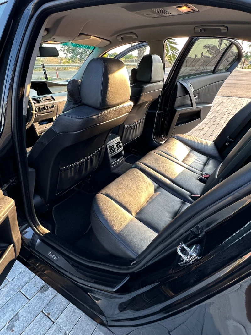 BMW 520, снимка 10 - Автомобили и джипове - 52159763