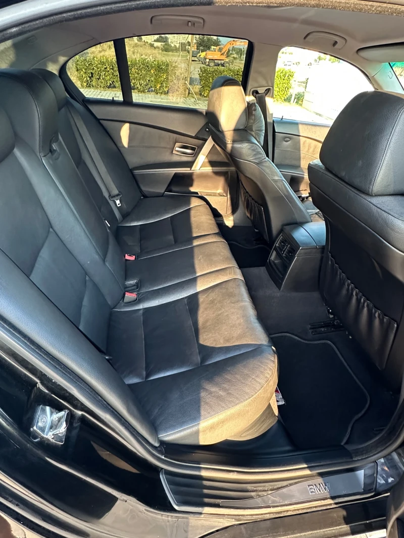 BMW 520, снимка 8 - Автомобили и джипове - 52159763