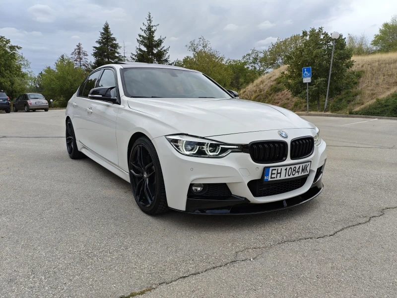 BMW 340 I, снимка 6 - Автомобили и джипове - 52158558